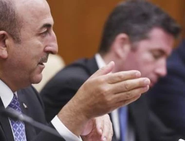 Τσαβούσογλου: «Για να επισρέψουν οι Τουρκοκύπριοι στις διαπραγματεύσεις θέλουμε το φυσικό αέριο»